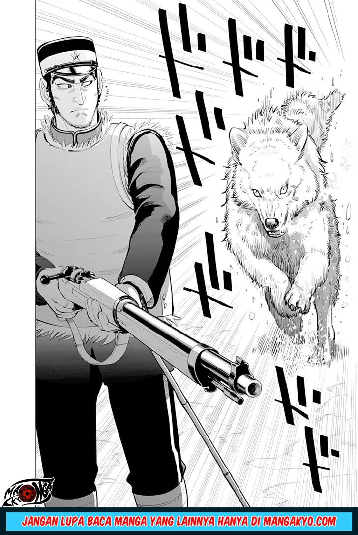 Golden Kamuy Chapter 09 Bahasa Indonesia